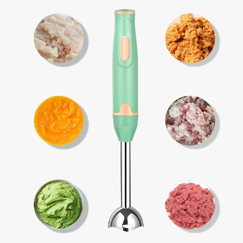 400W Handheld Blender Electric – обзор и цена Baby Food Meat