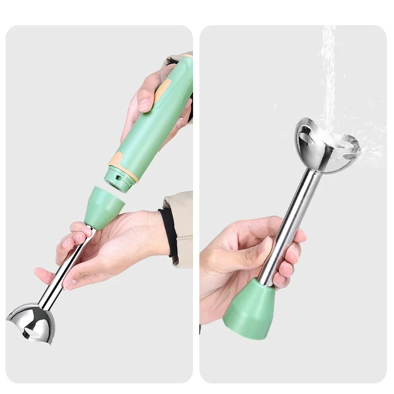 400W Handheld Blender Electric – обзор и цена Baby Food Meat
