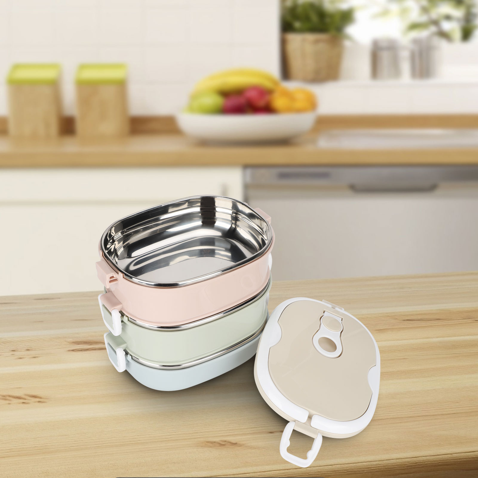 Lunch Box Lunch Box Portable S – обзор и цена Baby Food Container