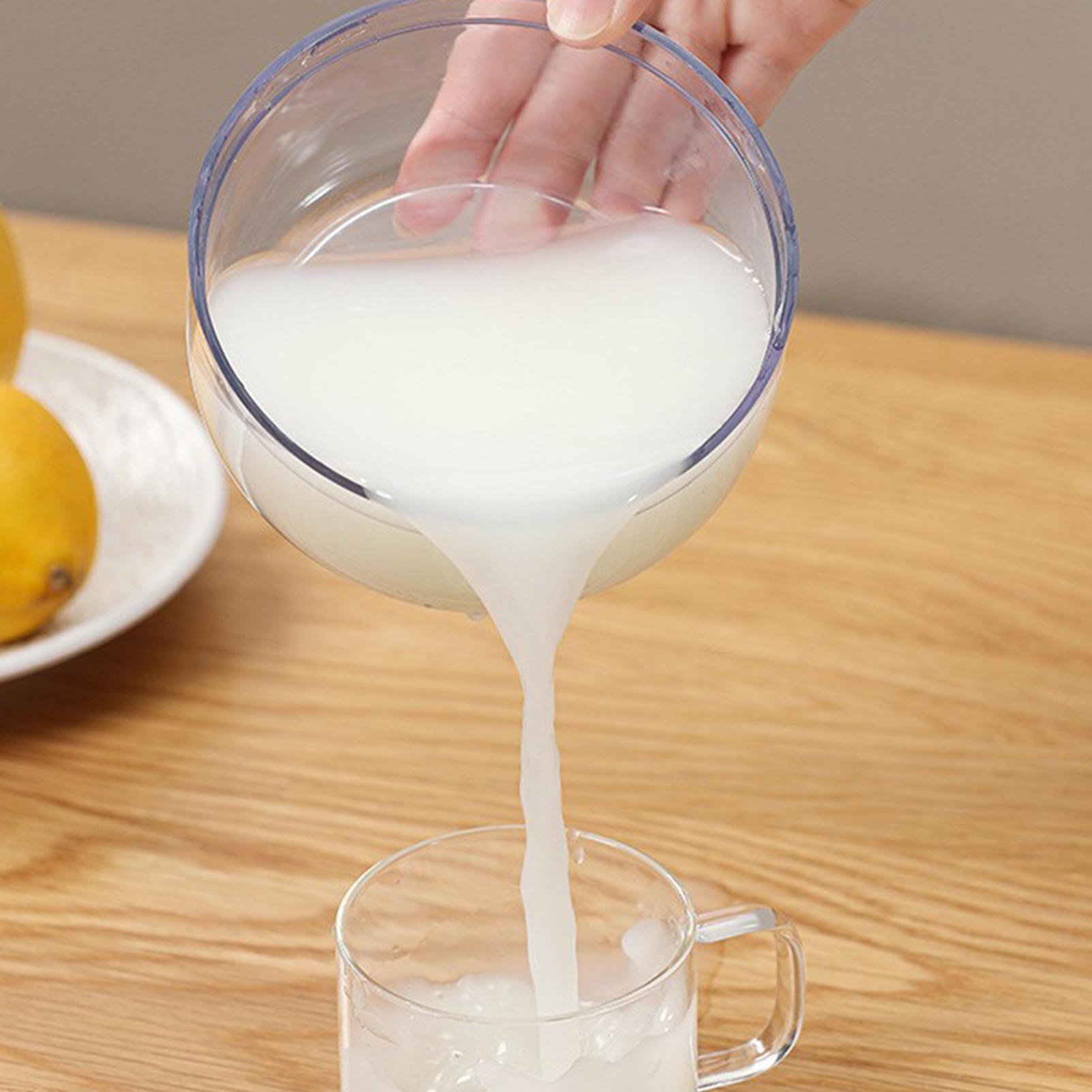Yogurt Strainer With Spring Pr – обзор и цена Baby Food Filter