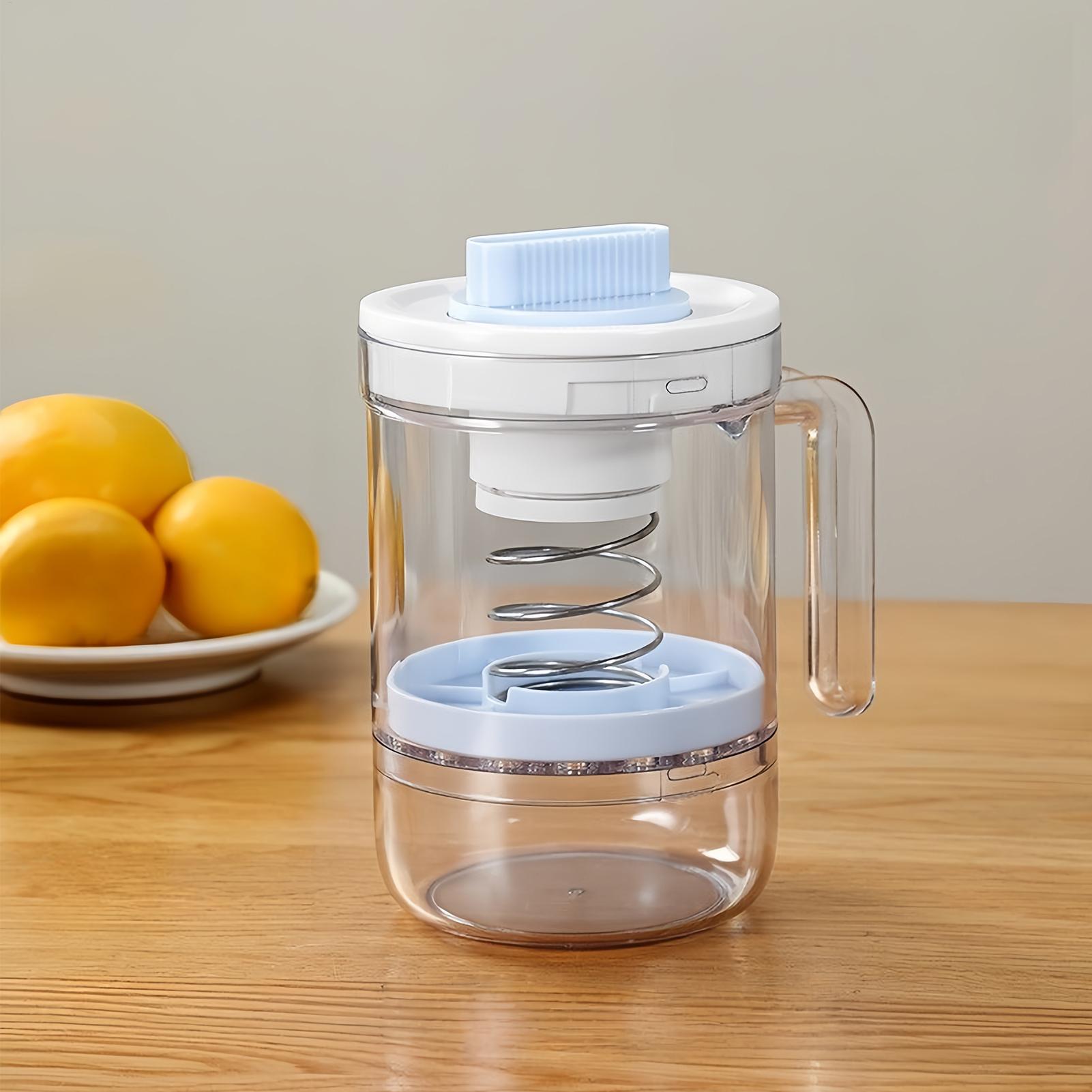 Yogurt Strainer With Spring Pr – обзор и цена Baby Food Filter