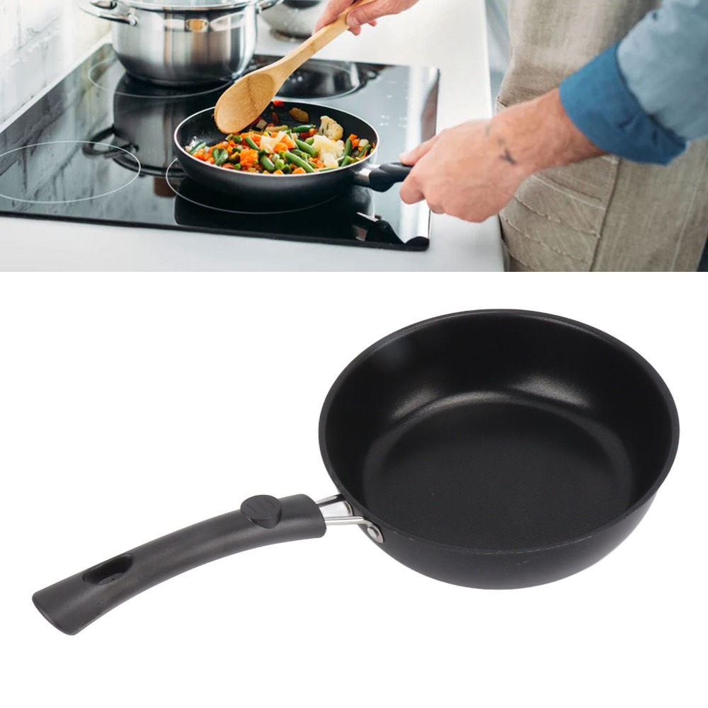 Cookware Non-Stick Frying Pan  – обзор и цена Baby Food Egg