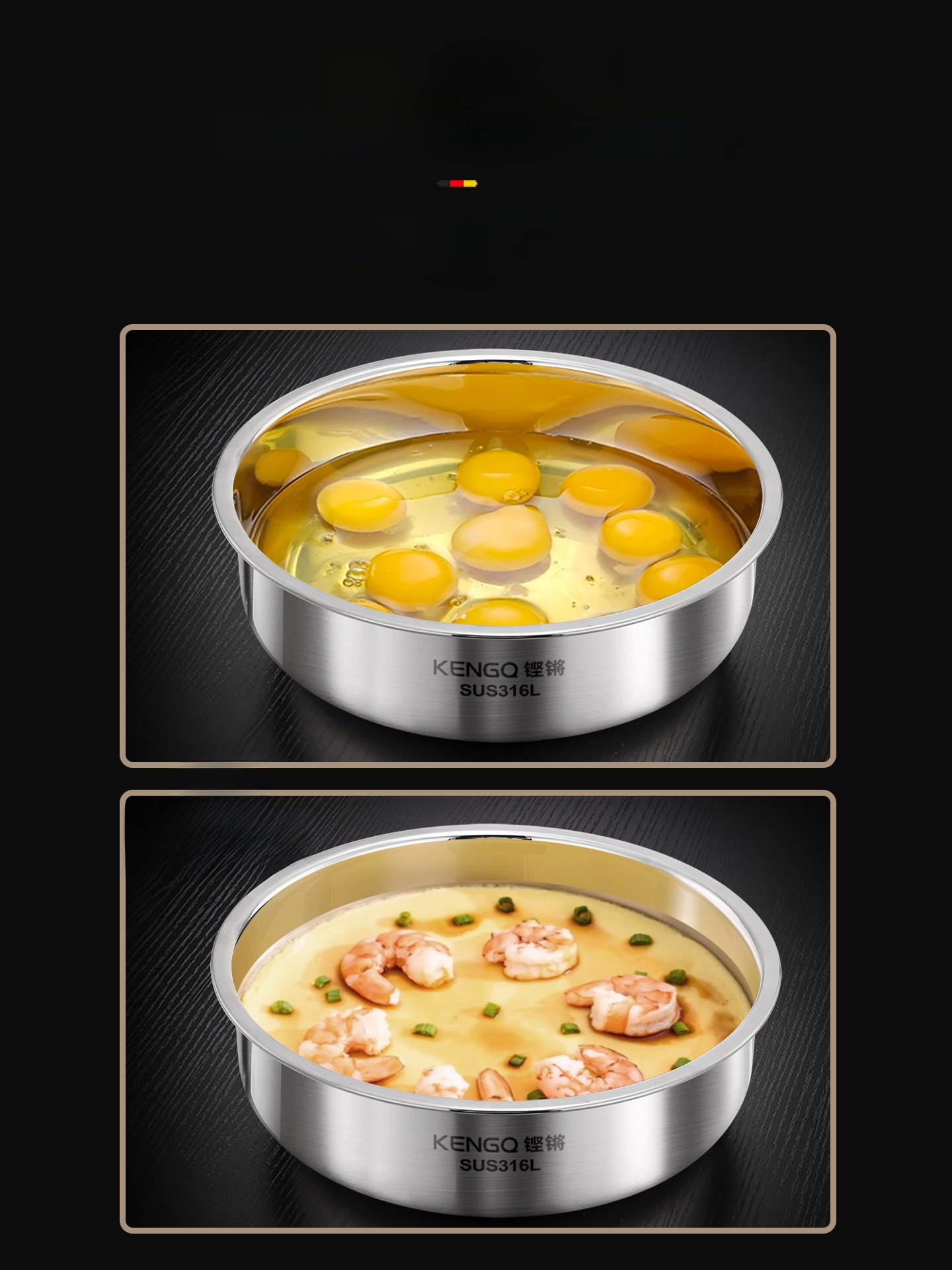 Stainless Steel 316L Food Grad – обзор и цена Baby Food Egg