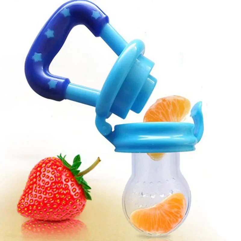 Silicone Baby Pacifier Infant  – обзор и цена Baby Food Filter