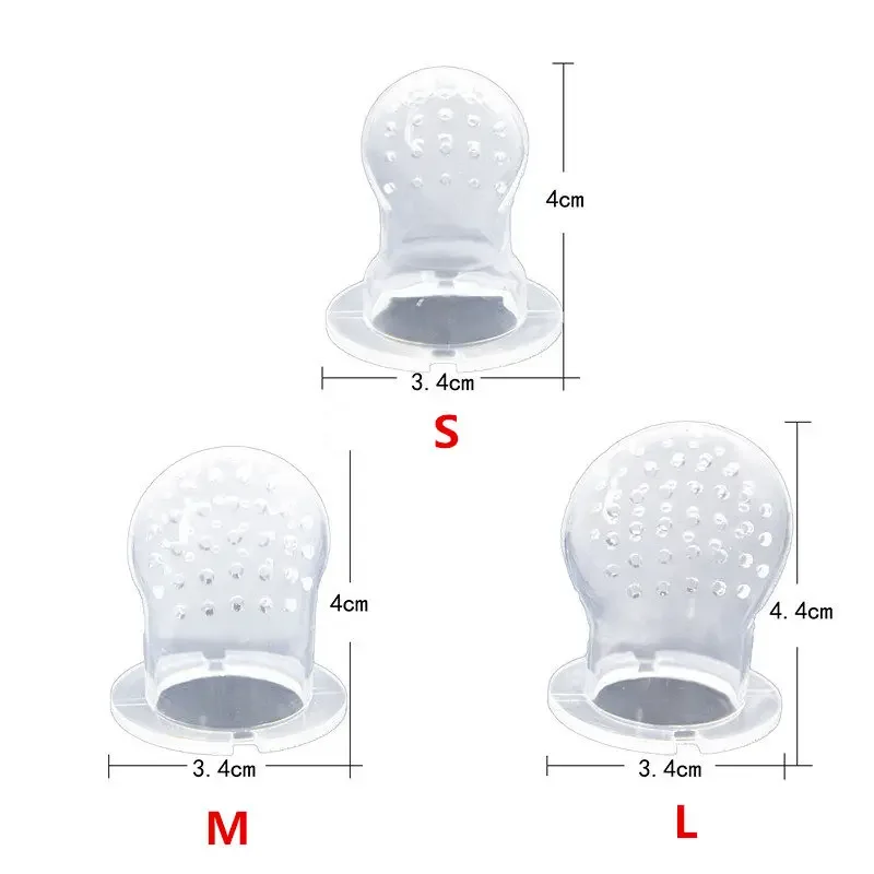 Silicone Baby Pacifier Infant  – обзор и цена Baby Food Filter
