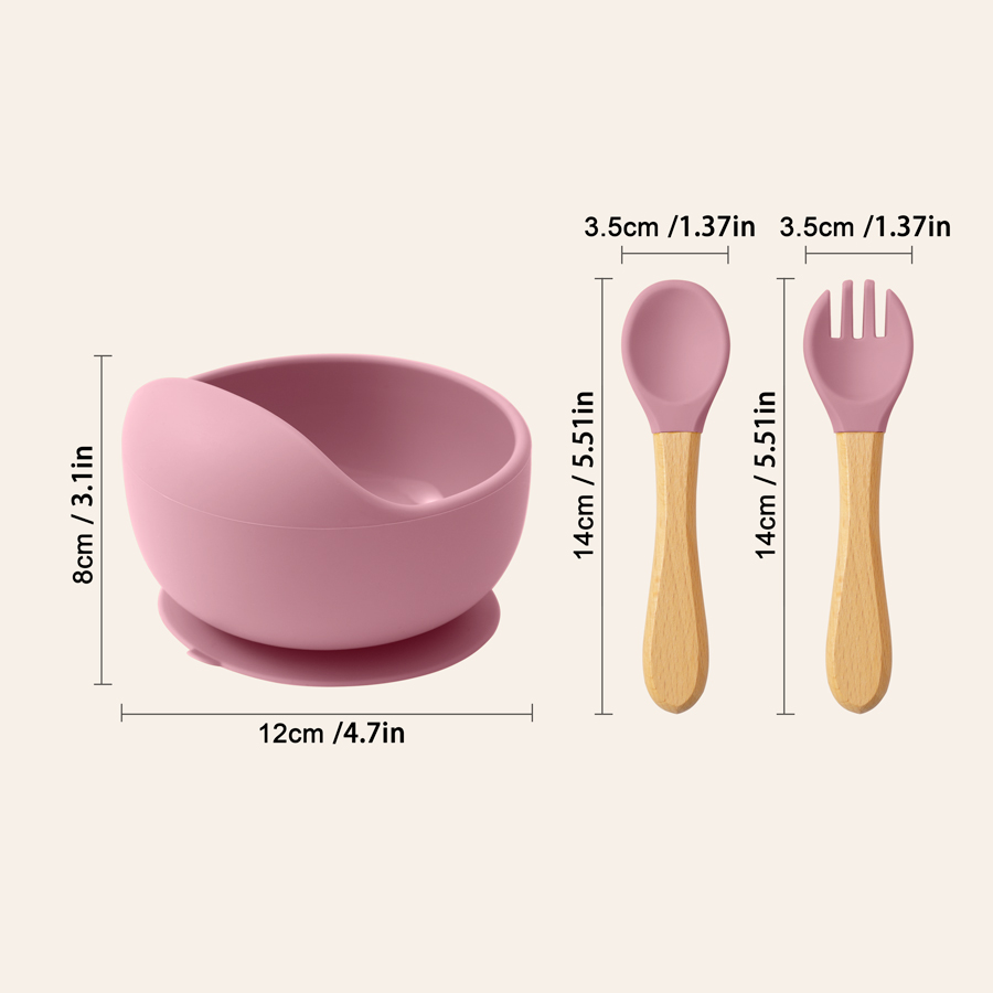 Mamaplan 3PCS Baby Silicone Fe – обзор и цена Baby Food Grater