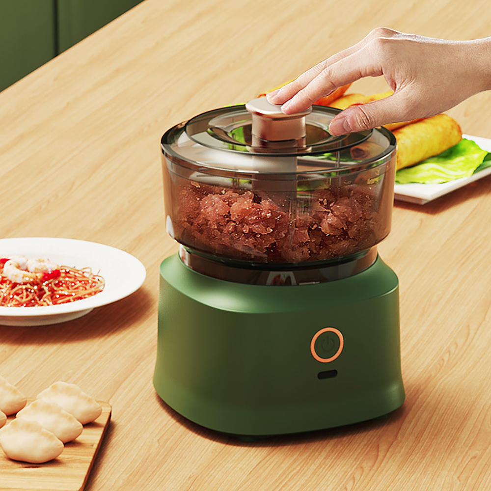 350ml Multi-functional Electri – обзор и цена Baby Food Meat