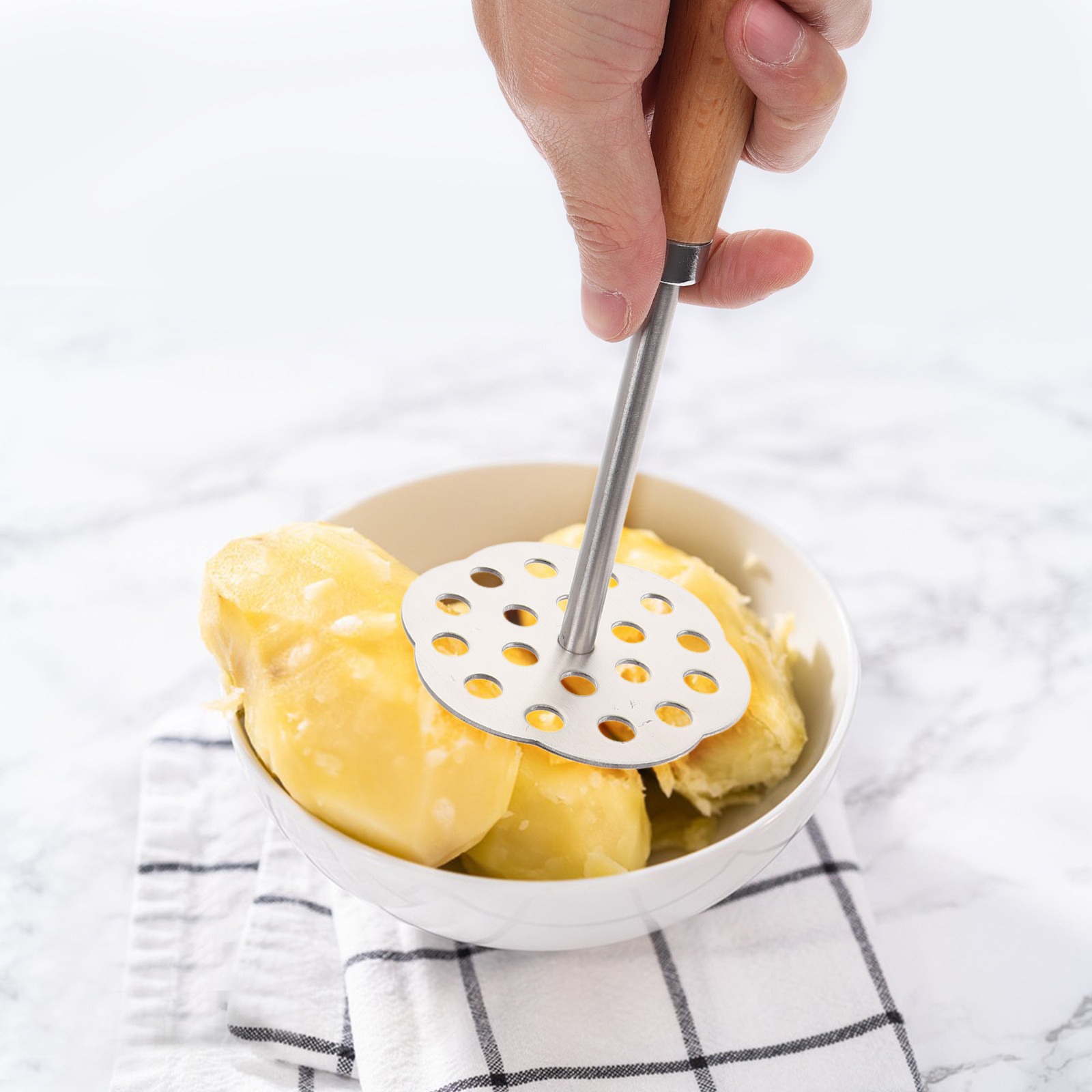 Premium Stainless Steel Manual – обзор и цена Baby Food With Avocado