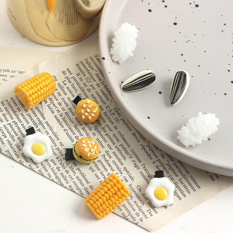 10Pcs Funny Novelty Hair Pin F – обзор и цена Baby Food Egg