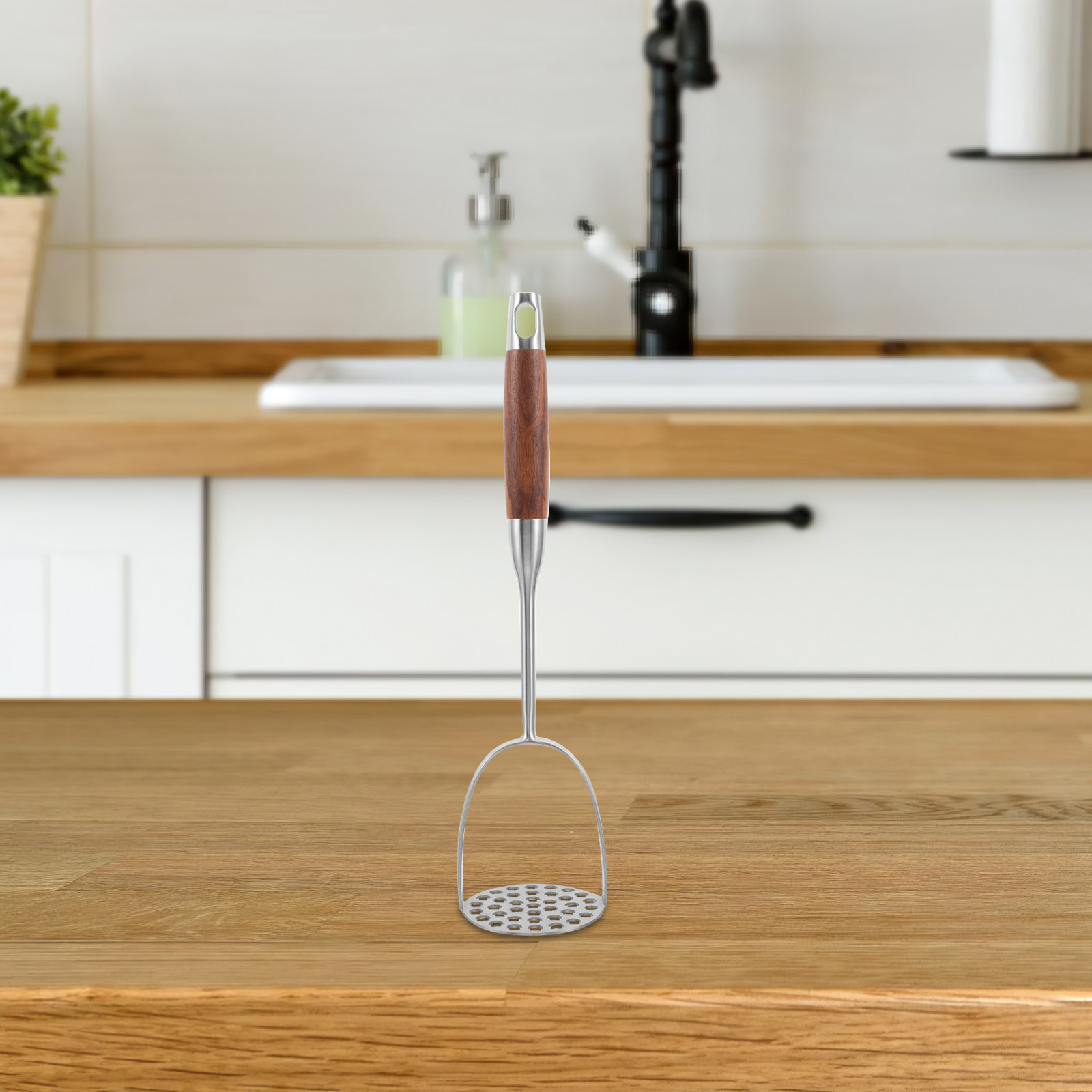 Stainless Steel Potato Masher  – обзор и цена Baby Food With Avocado