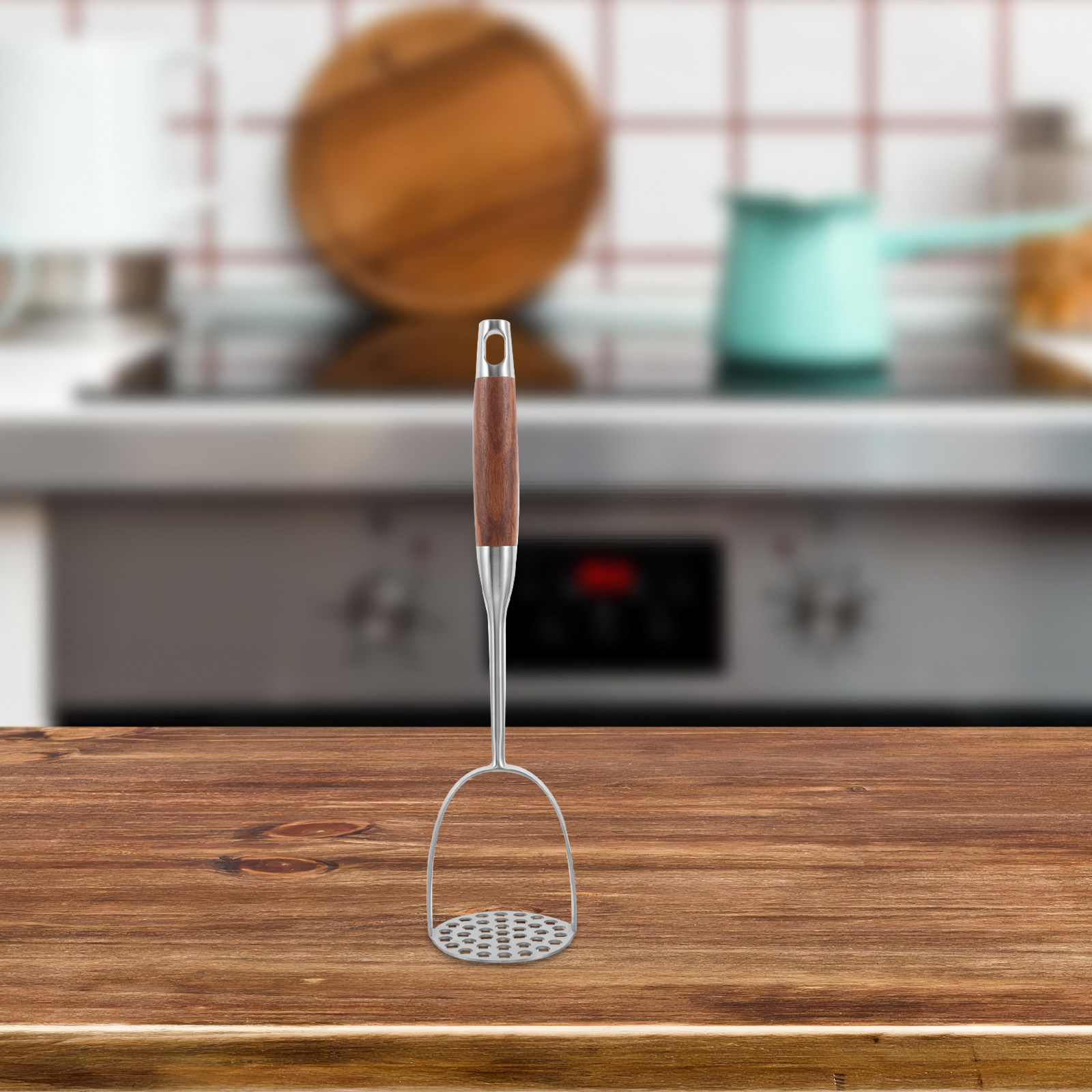 Stainless Steel Potato Masher  – обзор и цена Baby Food With Avocado