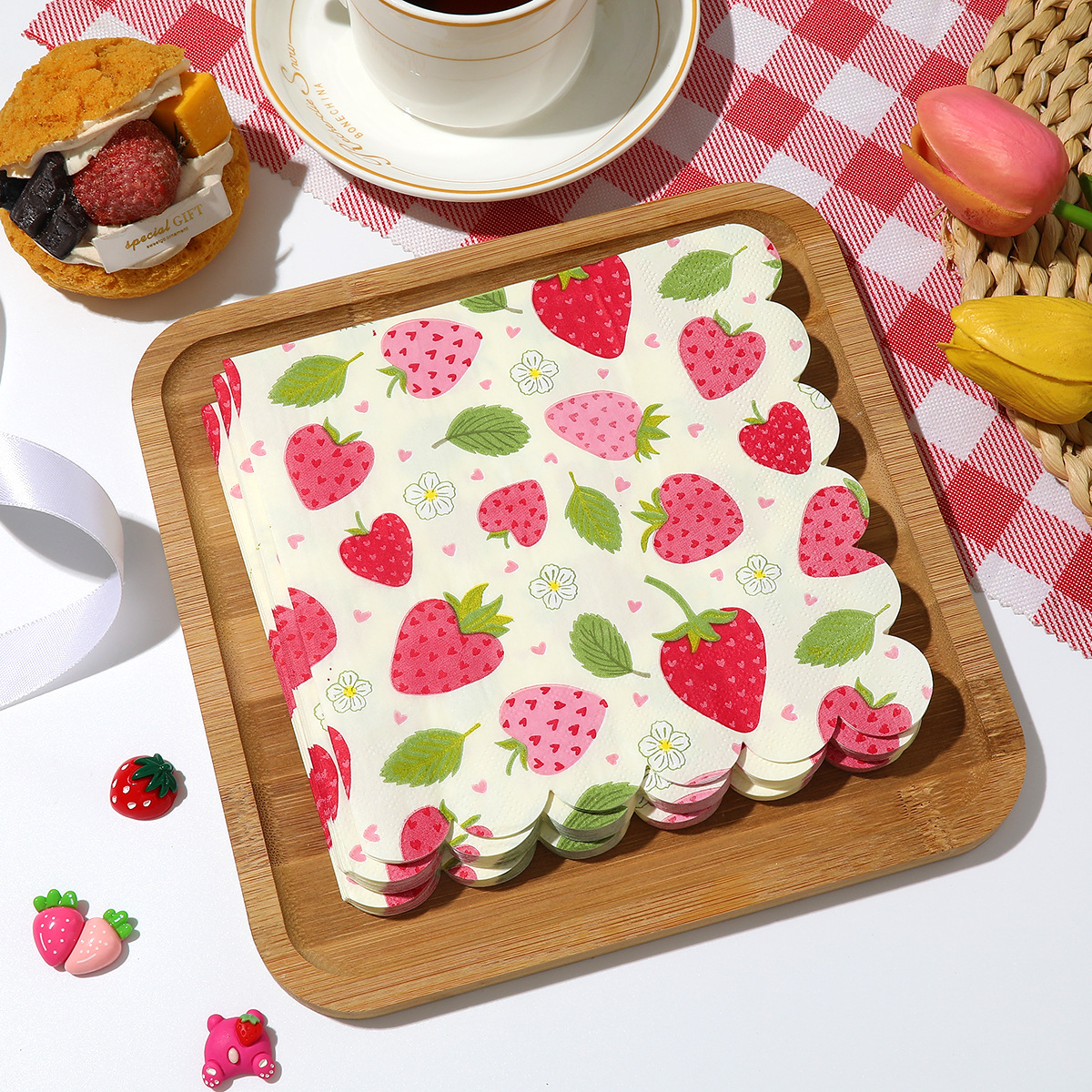 20Pcs/bag Sweet Strawberry The – обзор и цена Baby Food Mixer
