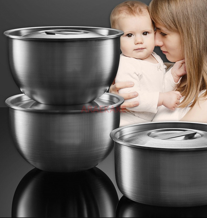900ml 304 stainless steel baby – обзор и цена Baby Food Egg