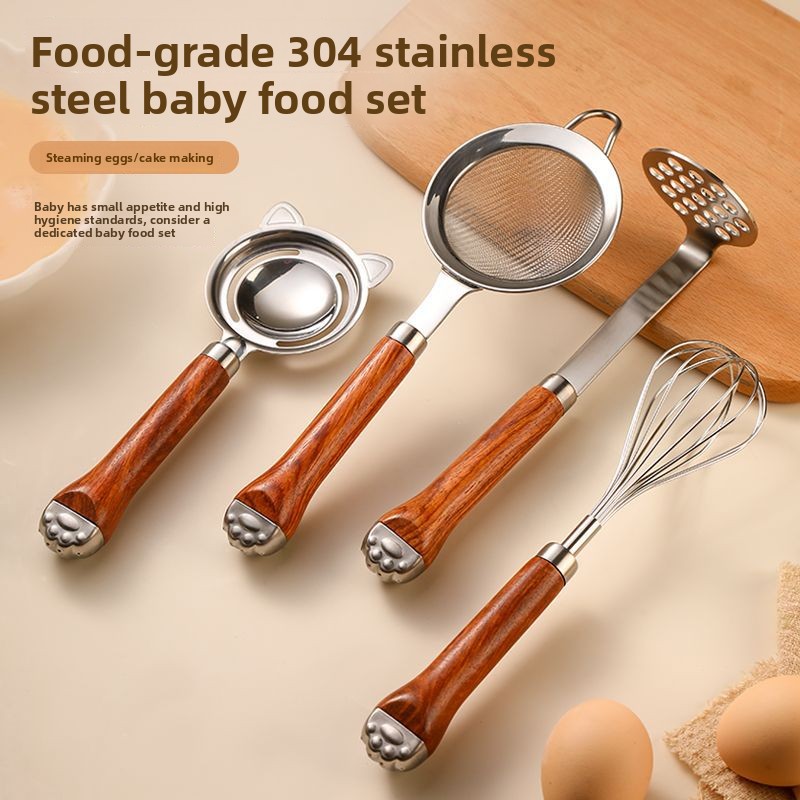 Baby Food Tool Rice Oil Filter – обзор и цена Baby Food Filter