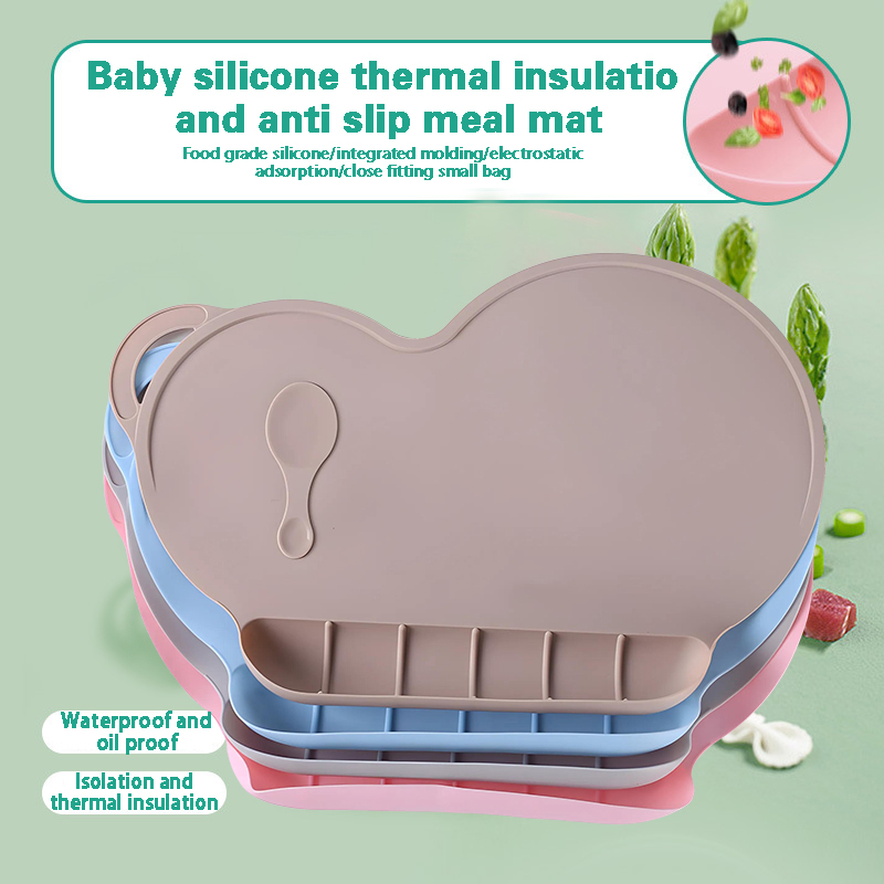 Silicone One-piece Placemat Cl – обзор и цена Baby Food Grater