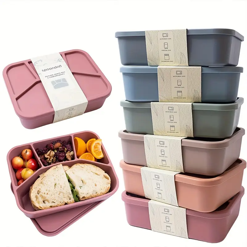 Food-grade eco-friendly leak-p – обзор и цена Baby Food Container