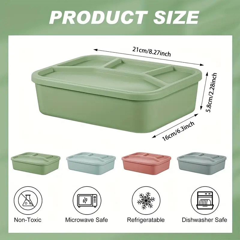 Food-grade eco-friendly leak-p – обзор и цена Baby Food Container