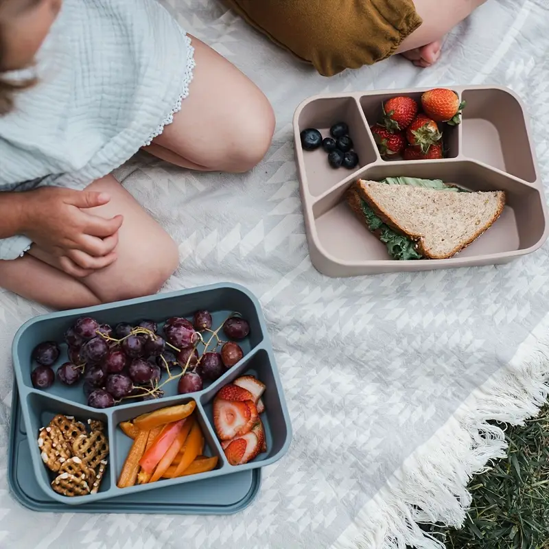 Food-grade eco-friendly leak-p – обзор и цена Baby Food Container
