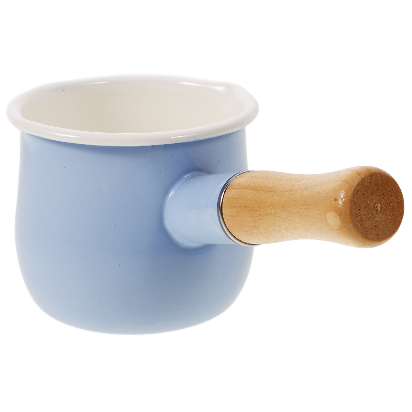 Non-Stick Milk Pot Small Size  – обзор и цена Baby Food Container