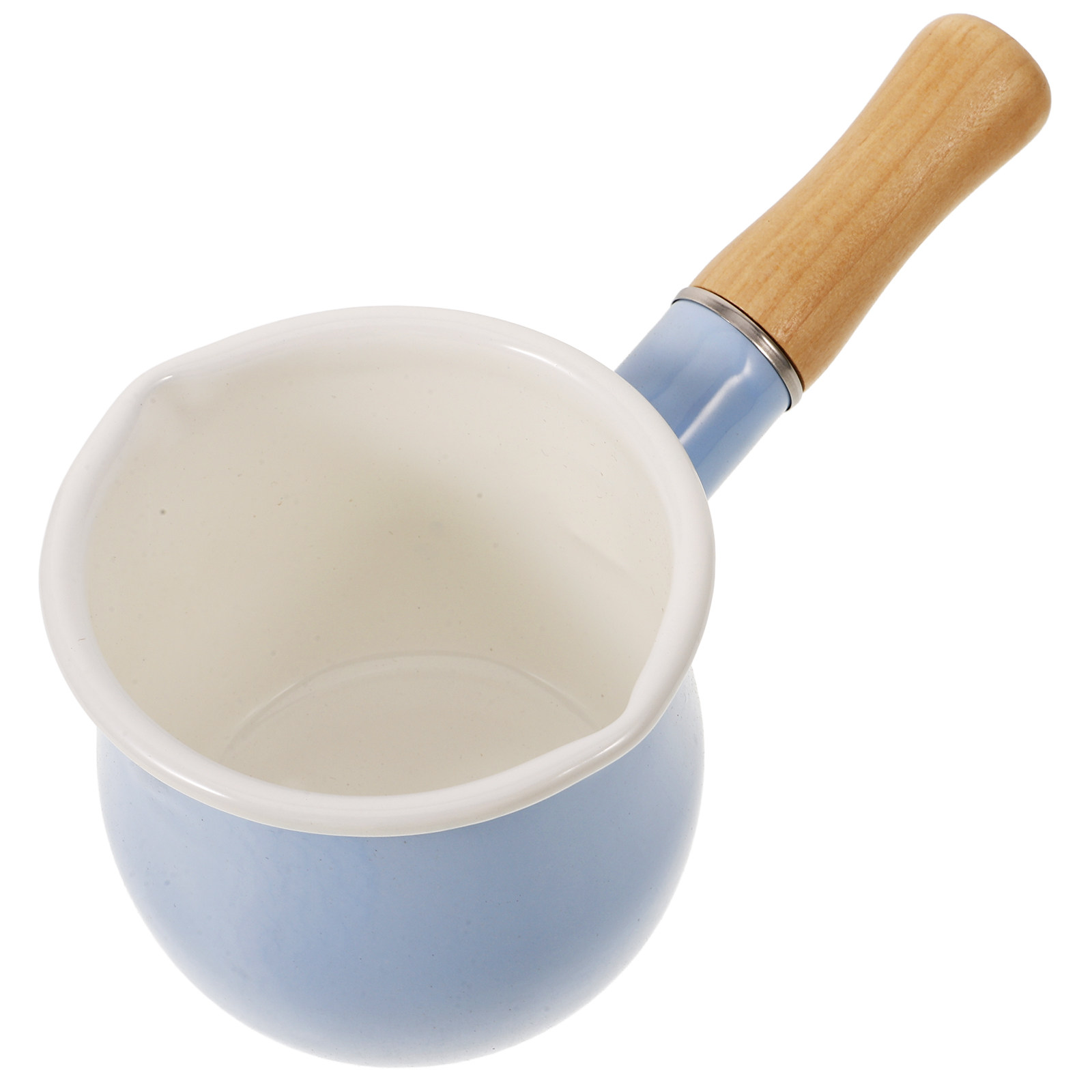Non-Stick Milk Pot Small Size  – обзор и цена Baby Food Container