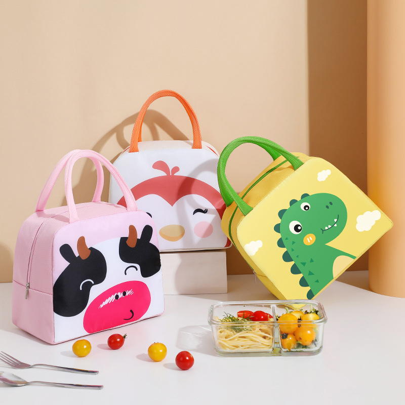 Cartoon Cute Lunch Bag For Chi – обзор и цена Baby Food Container