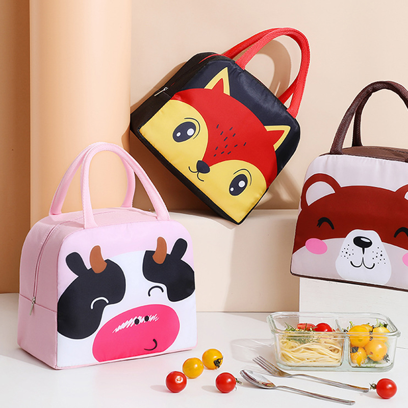 Cartoon Cute Lunch Bag For Chi – обзор и цена Baby Food Container