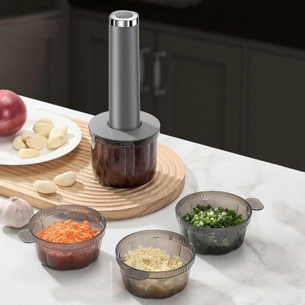 Plastic Electric Meat Grinder  – обзор и цена Baby Food Meat