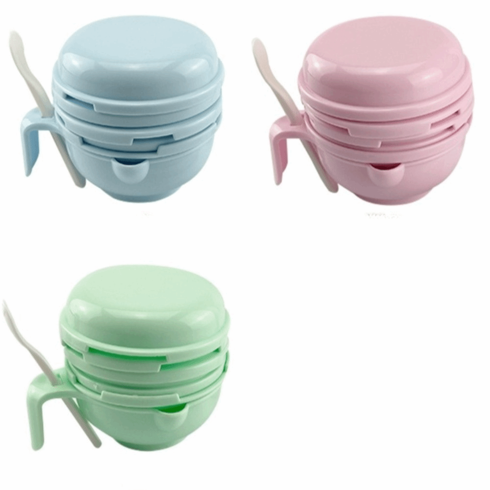 Solid color Baby Food Grinding – обзор и цена Baby Food Grater
