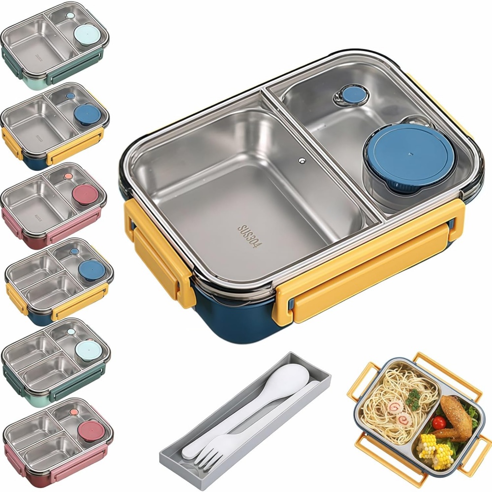 850ml Portable Lunch Boxes for – обзор и цена Baby Food Container
