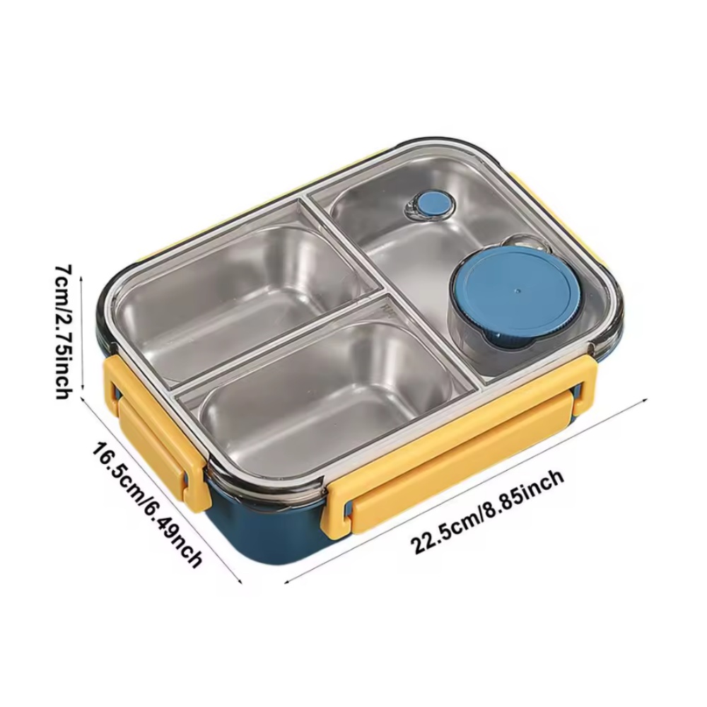 850ml Portable Lunch Boxes for – обзор и цена Baby Food Container