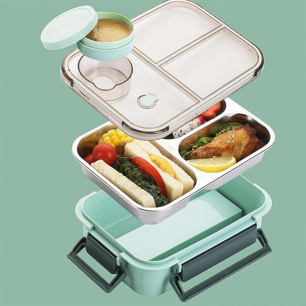 850ml Portable Lunch Boxes for – обзор и цена Baby Food Container