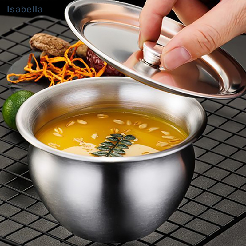 ★★Stainless Steel Steamer Egg  – обзор и цена Baby Food Egg
