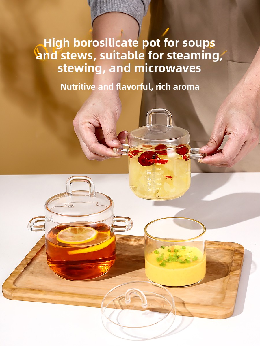High Temperature Resistant Gla – обзор и цена Baby Food Egg