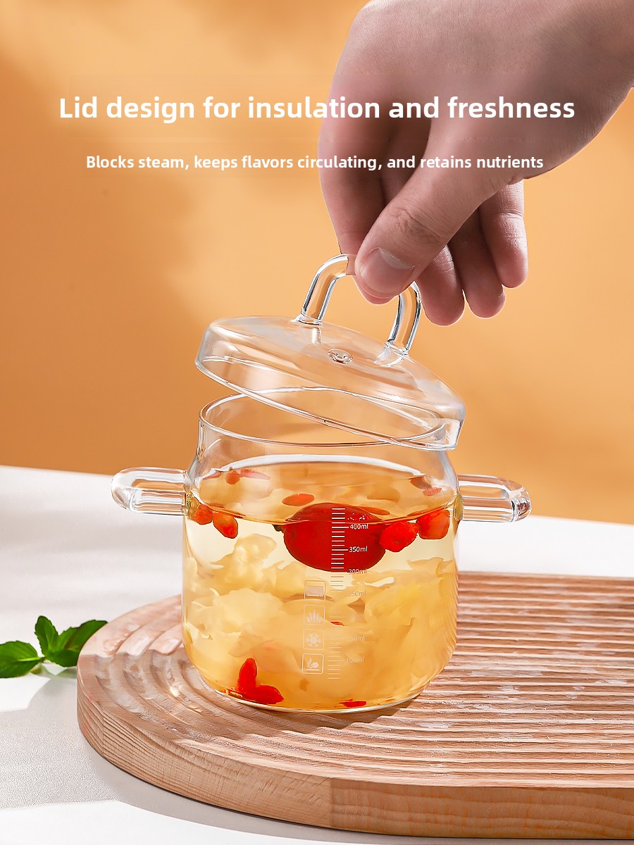 High Temperature Resistant Gla – обзор и цена Baby Food Egg