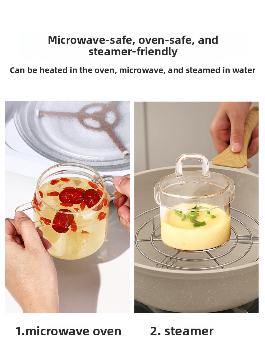 High Temperature Resistant Gla – обзор и цена Baby Food Egg