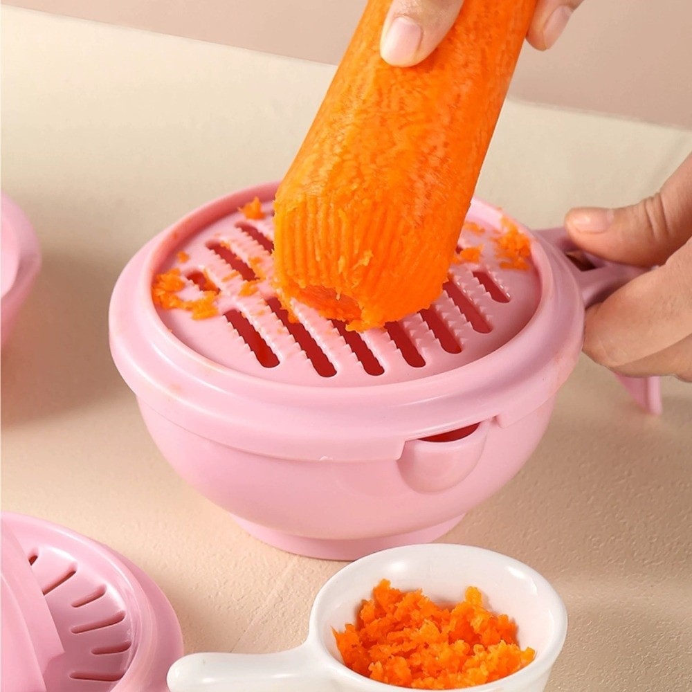 Solid color Baby Food Grinding – обзор и цена Baby Food Grater