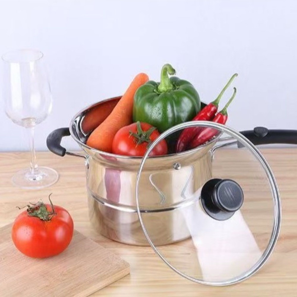 4pcs Stainless Steel Fryer Pot – обзор и цена Baby Food Filter