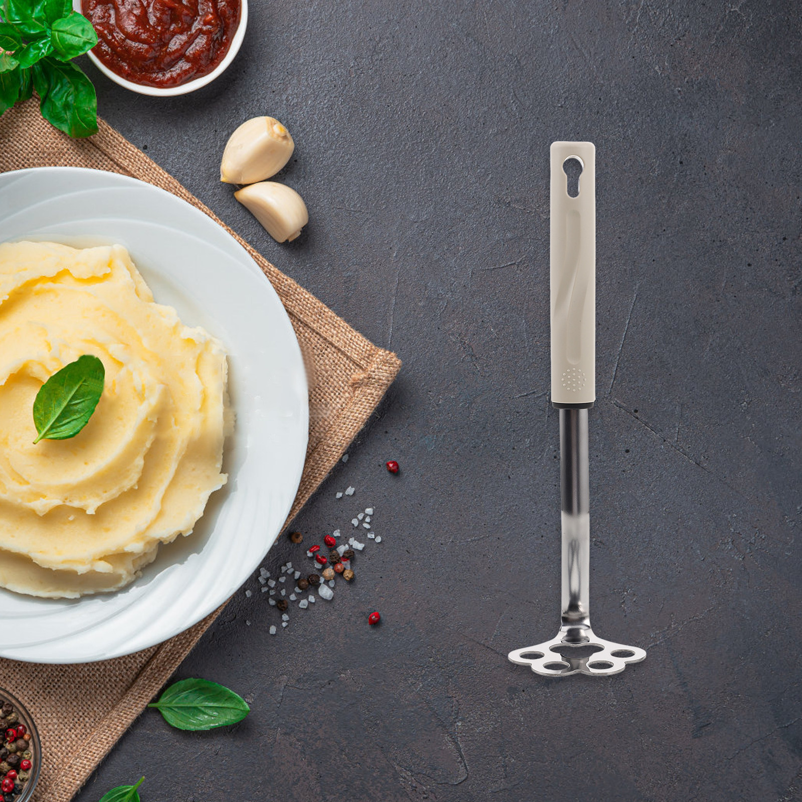 Mini Stainless Steel Potato Ma – обзор и цена Baby Food With Avocado