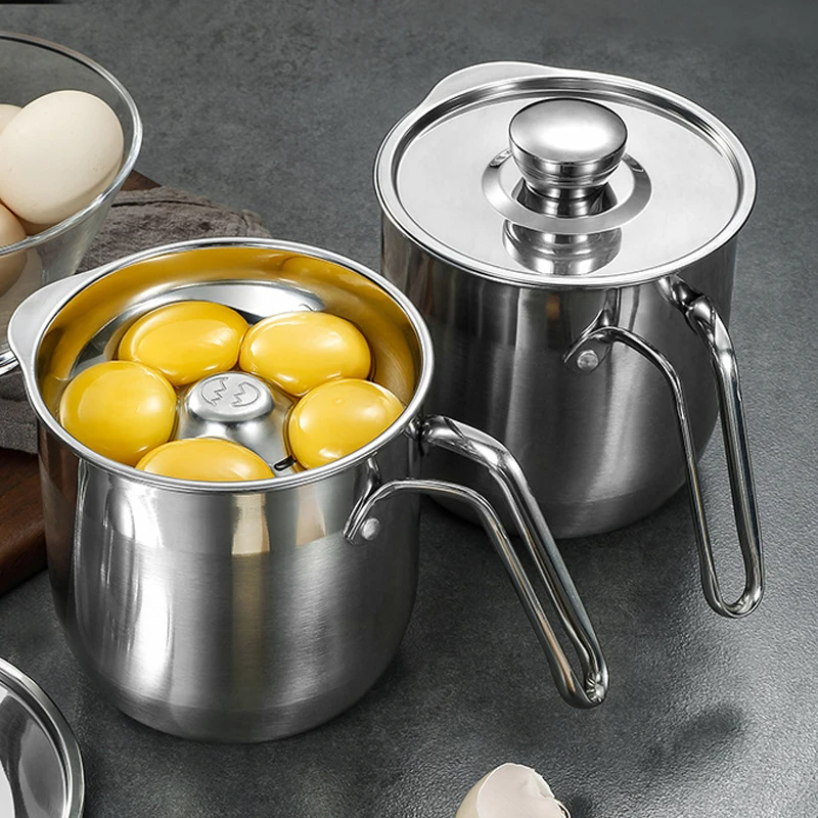 304 Stainless Steel Egg White  – обзор и цена Baby Food Filter