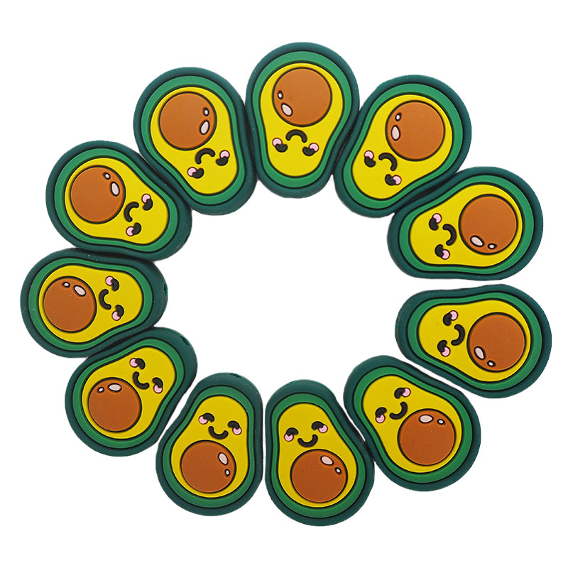 Chengkai 10pcs Silicone Avocad – обзор и цена Baby Food With Avocado