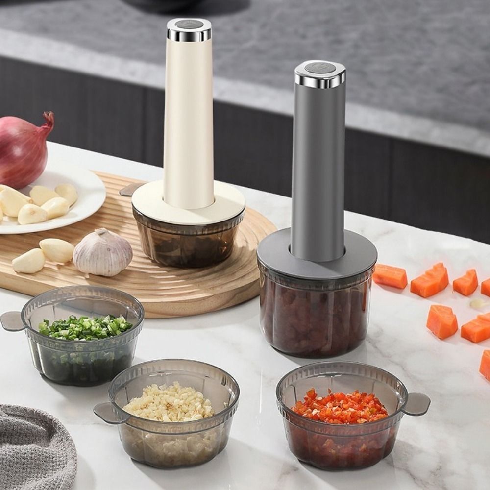Plastic Electric Meat Grinder  – обзор и цена Baby Food Meat