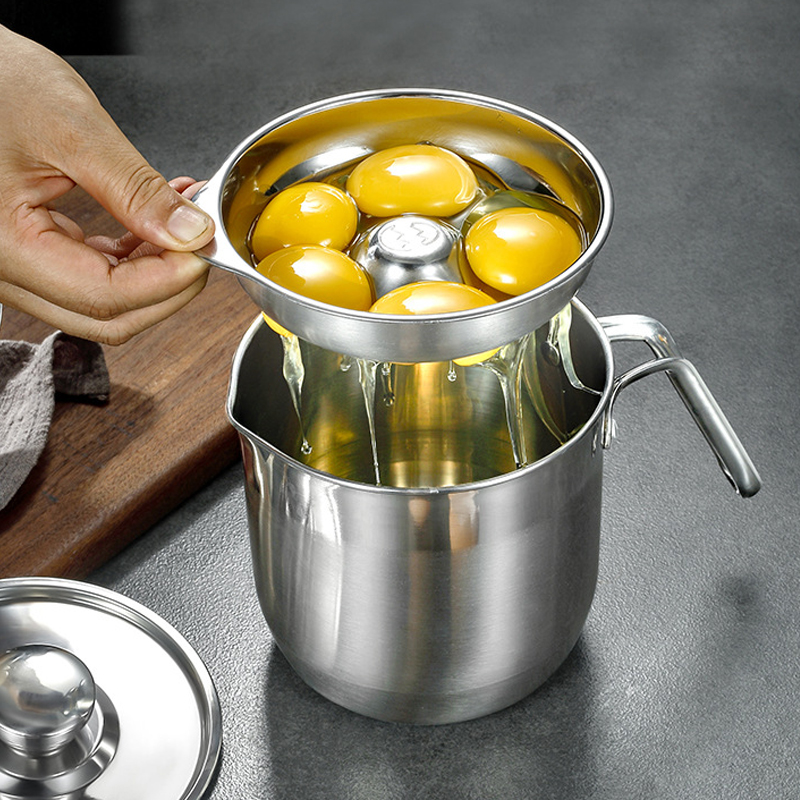 304 Stainless Steel Egg White  – обзор и цена Baby Food Filter