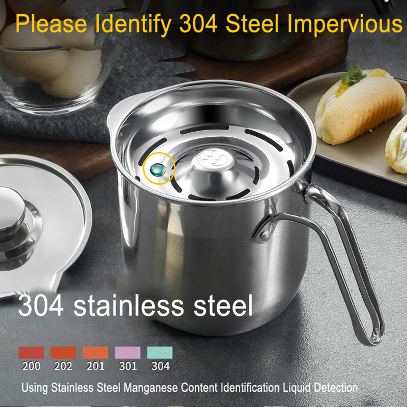304 Stainless Steel Egg White  – обзор и цена Baby Food Filter