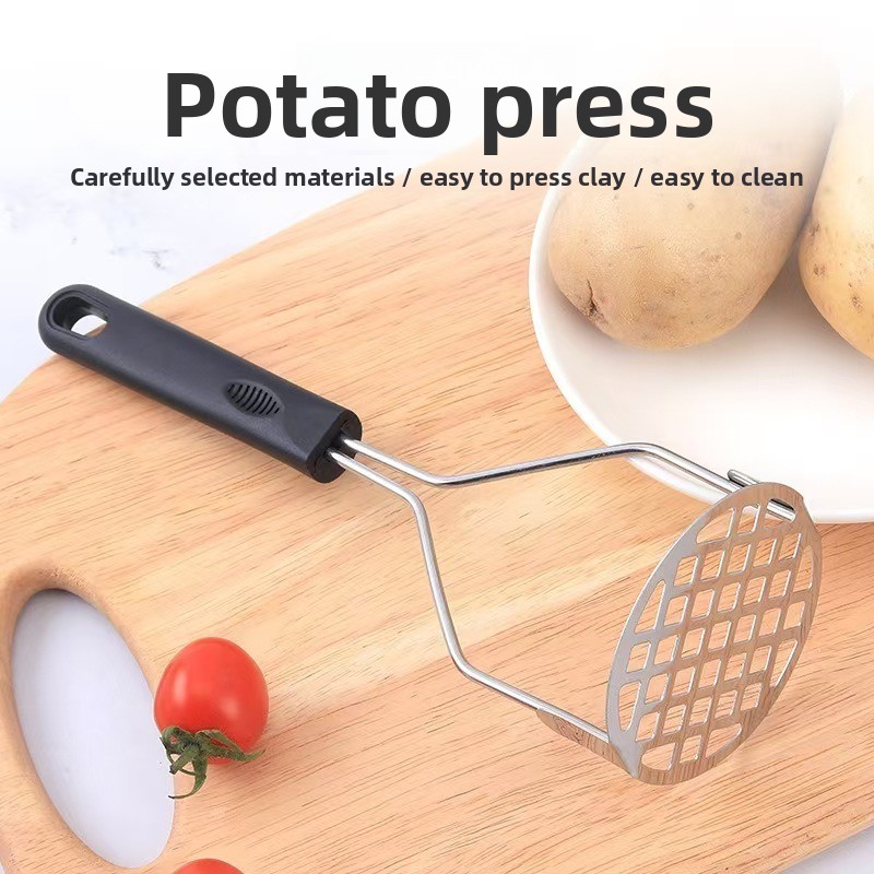 Stainless Steel Potato Pusher  – обзор и цена Baby Food Egg