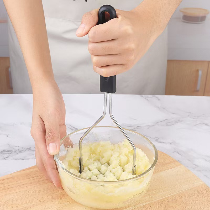 Stainless Steel Potato Pusher  – обзор и цена Baby Food Egg