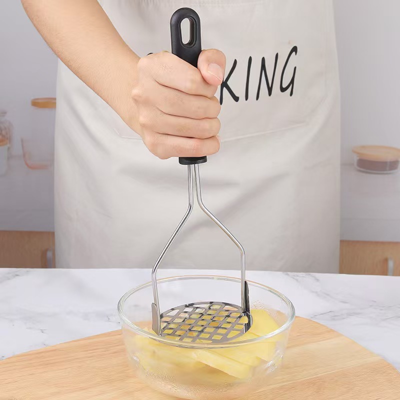 Stainless Steel Potato Pusher  – обзор и цена Baby Food Egg