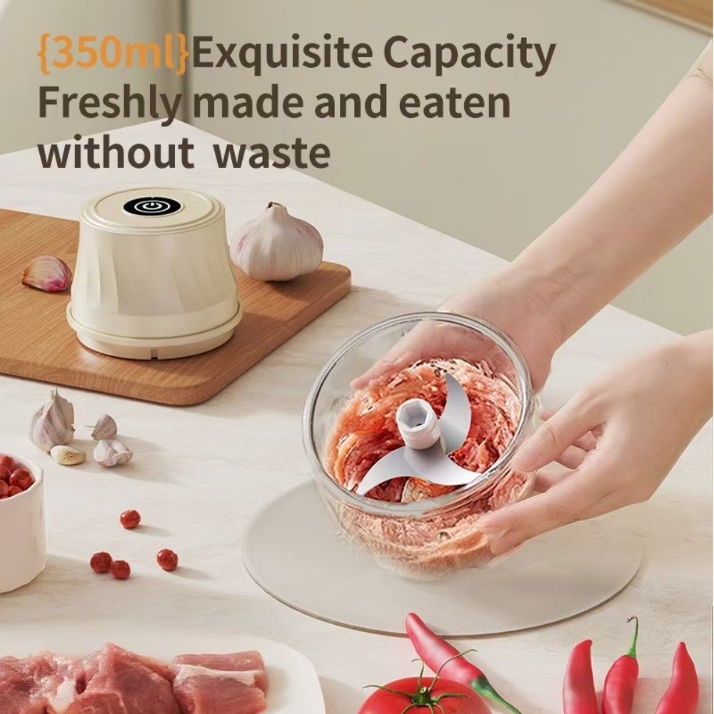 Easy Clean Wireless Mini Meat  – обзор и цена Baby Food Meat