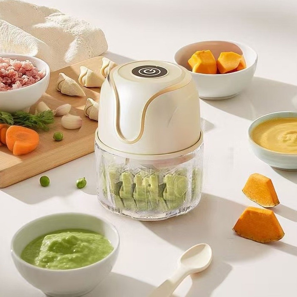 Easy Clean Wireless Mini Meat  – обзор и цена Baby Food Meat