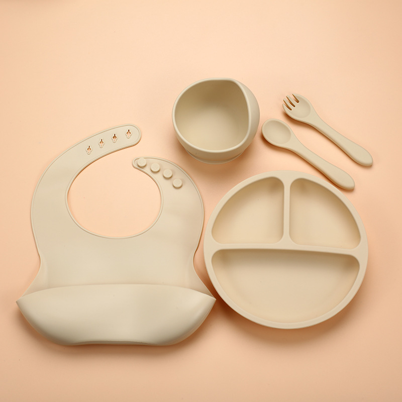 5Pcs Silicone Baby Feeding Set – обзор и цена Baby Food Grater