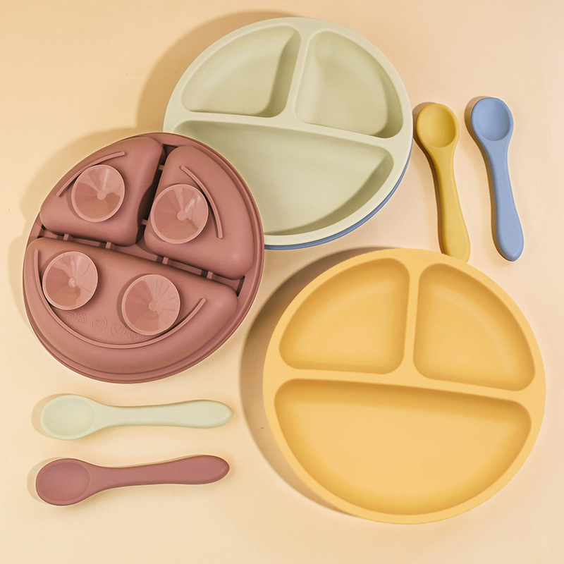 5Pcs Silicone Baby Feeding Set – обзор и цена Baby Food Grater